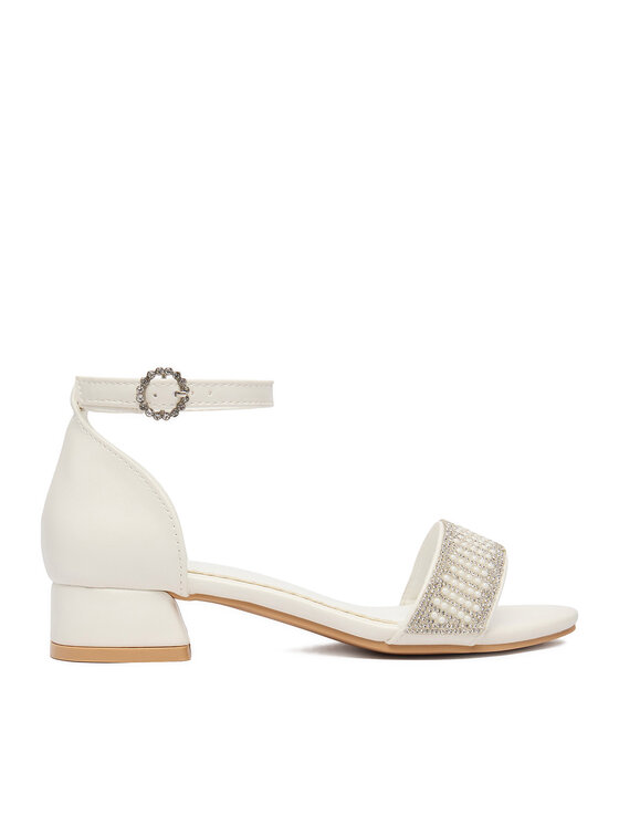 DeeZee DeeZee Sandale CEO-CM240430-5 Alb
