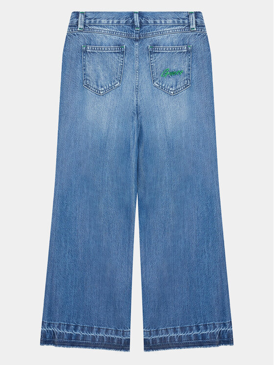 Jeans J3GA02 D4MU2 Blu Regular Fit