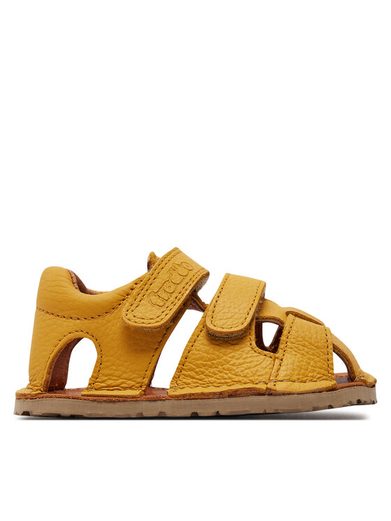 Sandale Froddo Barefoot Flexy Avi G3150263-5 M Galben