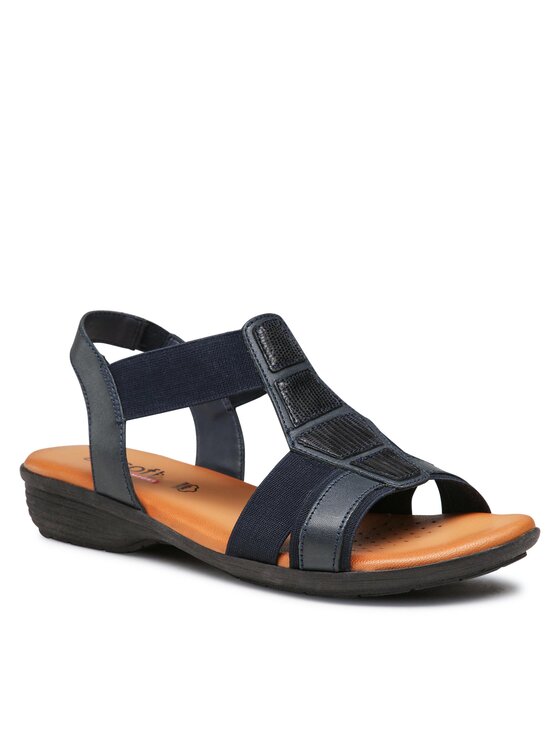 Sandale Go Soft WI16-956-07 Bleumarin