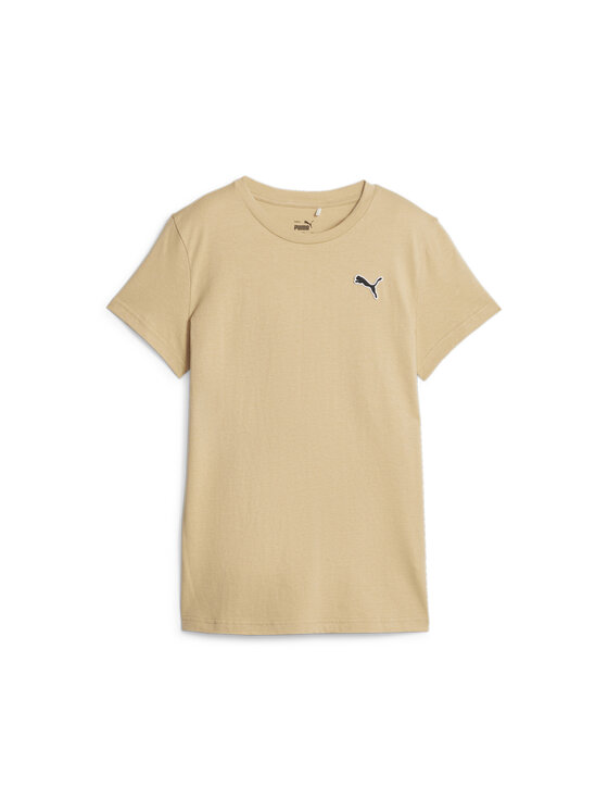 Puma Puma T-Shirt 675986 Beżowy Regular Fit