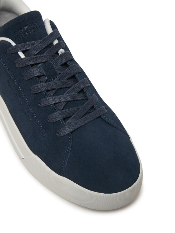 Tommy Hilfiger Tommy Hilfiger Laisvalaikio batai Court FM0FM05459 Tamsiai mėlyna