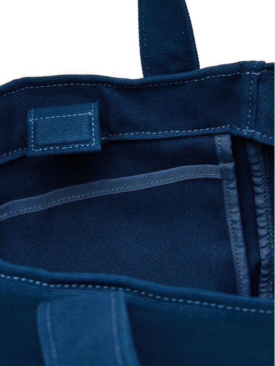 Calvin Klein Calvin Klein Rankinė Webbing Strap Canvas Small Tote LV04F3384G Mėlyna