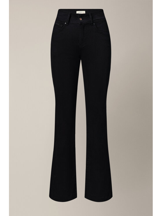 Lancerto Lancerto Jeansy Brenno SP113226000007 Czarny Regular Fit