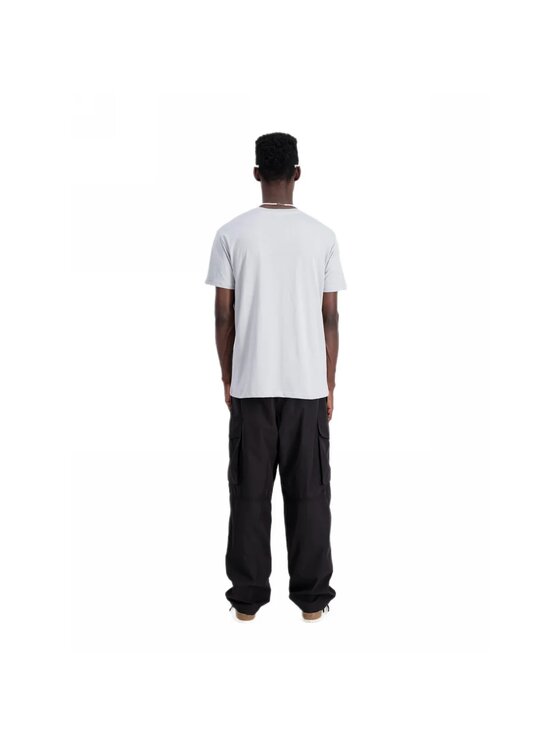 Alpha Industries Alpha Industries T-Shirt AI.148513 Szary Regular Fit