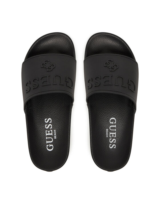 Guess Guess Papucs E5GZ07BB00F Fekete