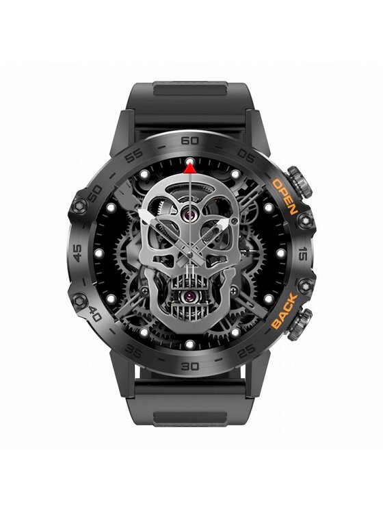 Gravity Gravity Smartwatch GRAVITY-GT9-1 Czarny