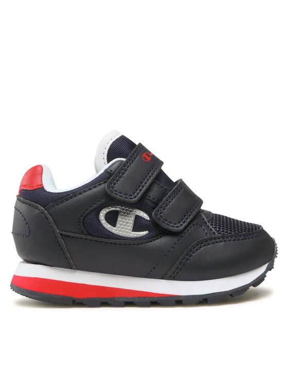 Champion Snīkeri Rr Champ Ii B Td Low Cut Shoe S32733-BS501 Tumši zils