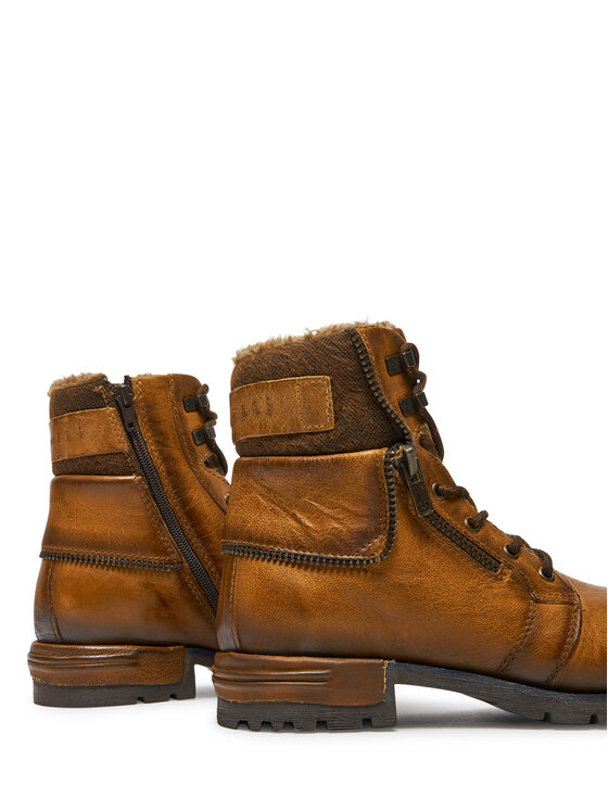 Bugatti Bugatti Stiefel 325611 Braun