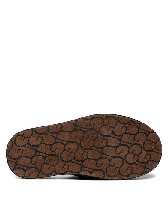 Ugg Ugg Papucs M Scuff 1101111 Fekete