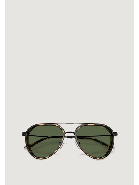Emporio Armani Emporio Armani Okulary przeciwsłoneczne 0EA2163 300171 Czarny