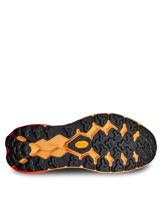 Hoka Hoka Laufschuhe Speedgoat 5 Wide 1123159 Schwarz
