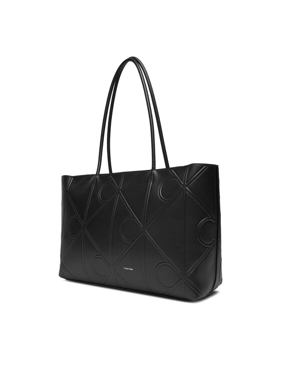 Calvin Klein Calvin Klein Käekott LV04F3196G Must