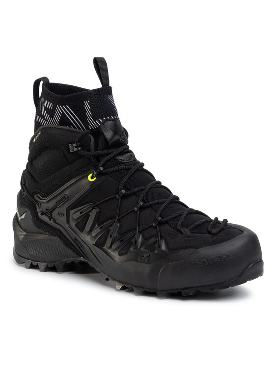 Salewa Salewa Bakancs Ms Wildfire Edge Mid Gtx GORE-TEX 61350-0971 Fekete