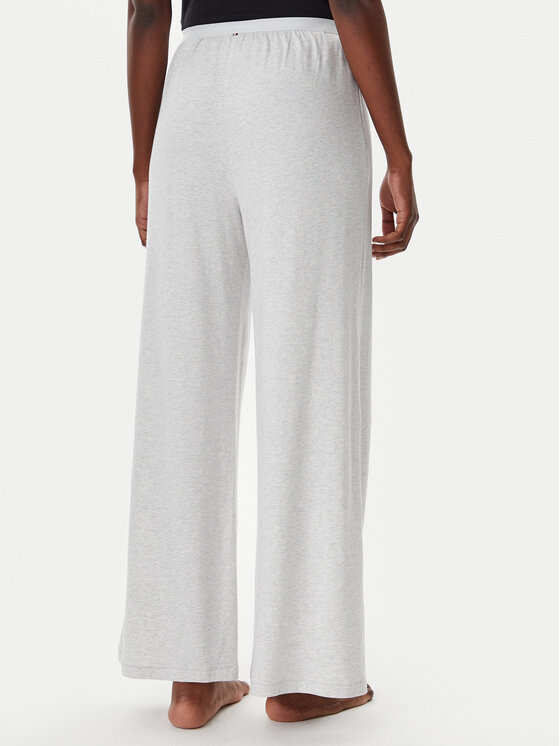 Tommy Hilfiger Tommy Hilfiger Pantalone del pigiama UW0UW05776 Grigio Relaxed Fit