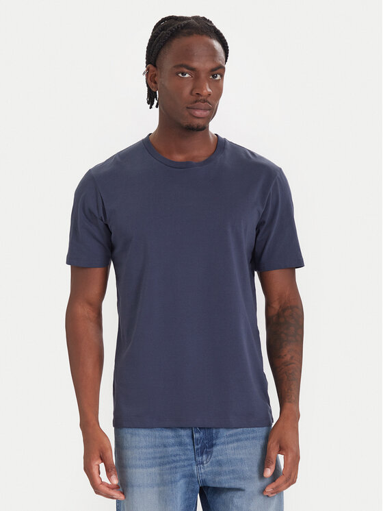 Wrangler Wrangler Σετ 3 T-Shirts 112371481 Έγχρωμο Regular Fit