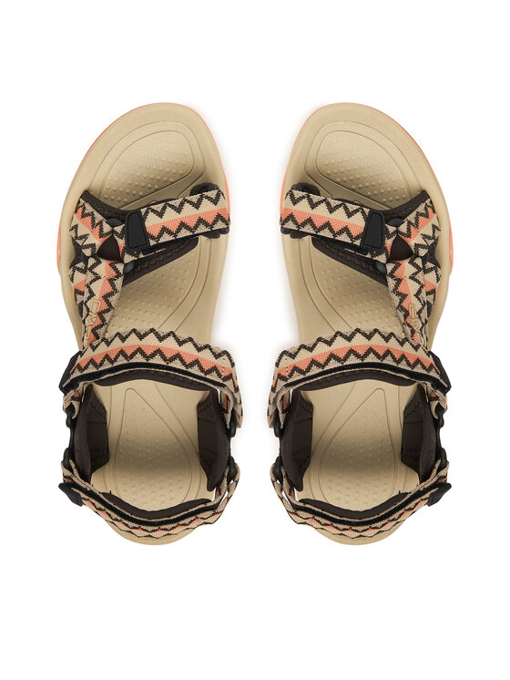 CMP CMP Sandály Hamal Wmn Hiking Sandal 38Q9956 Barevná