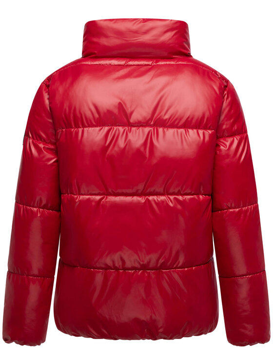 Navahoo Navahoo Kurtka zimowa Eispacht Czerwony Regular Fit