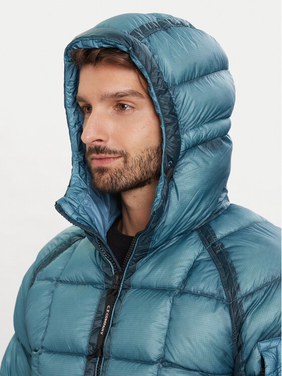 C.P. Company C.P. Company Zimska jakna 19CMOW702A110416A Modra Regular Fit