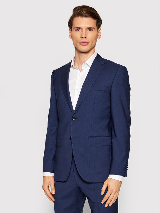 Boss Abito completo Jeckson/Lenon2 50461034 Blu Regular Fit | Modivo.it