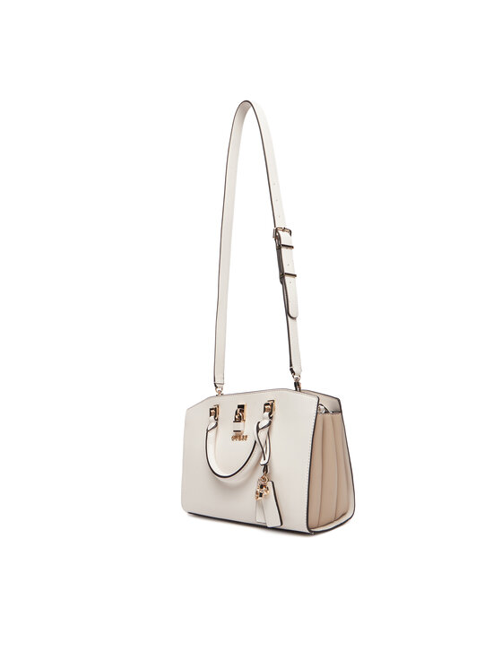 Guess Guess Τσάντα Queensland HWVG96 55060 Εκρού