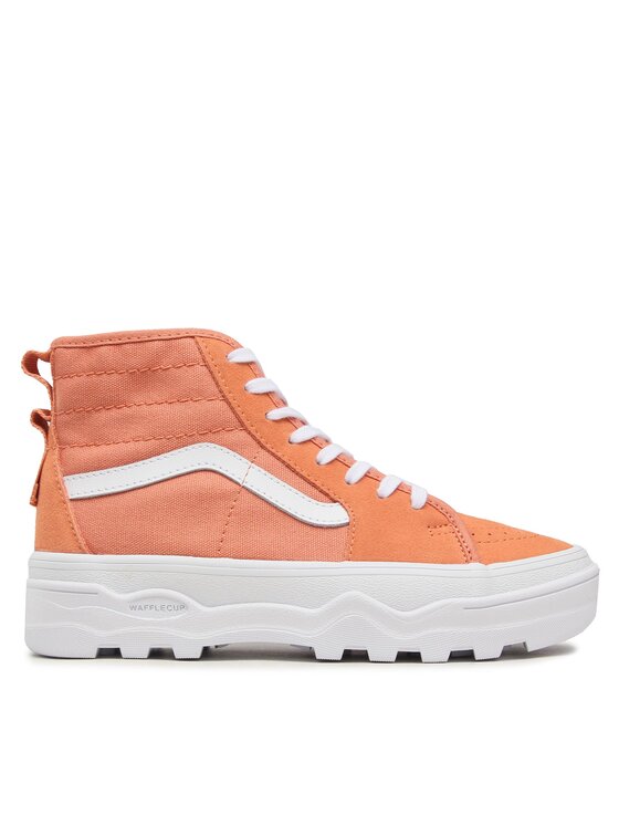 Vans Snīkeri Sentry Sk8-Hi VN0A4BVWBM51 Oranžs