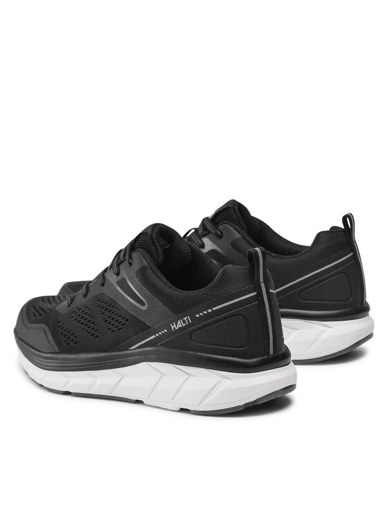 Halti Halti Sneakersy Tempo 2 M Running Shoe 054-2776 Czarny