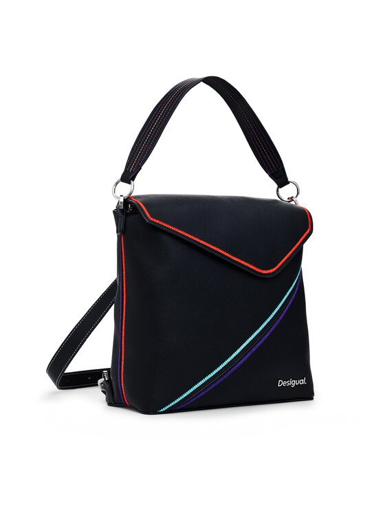 Desigual Desigual Zaino Cleo 24WAKP14 Nero