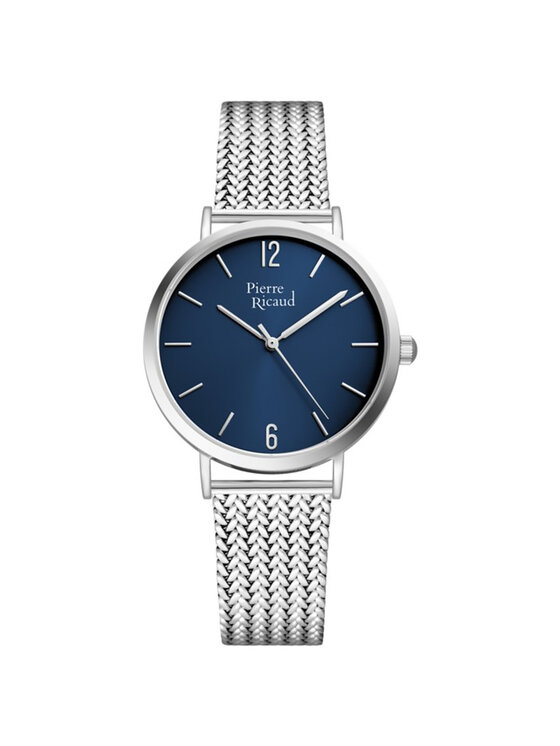 Pierre Ricaud Pierre Ricaud Orologio P22025.5155Q Argento