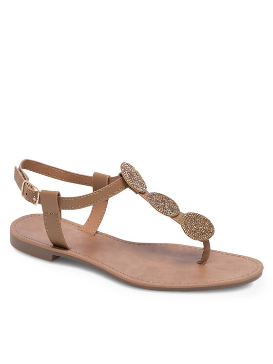 Jenny Fairy Jenny Fairy Sandalen LS5186-15 Braun
