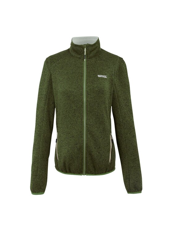 Regatta Regatta Kurtka outdoor Newhill II Zielony Long Fit