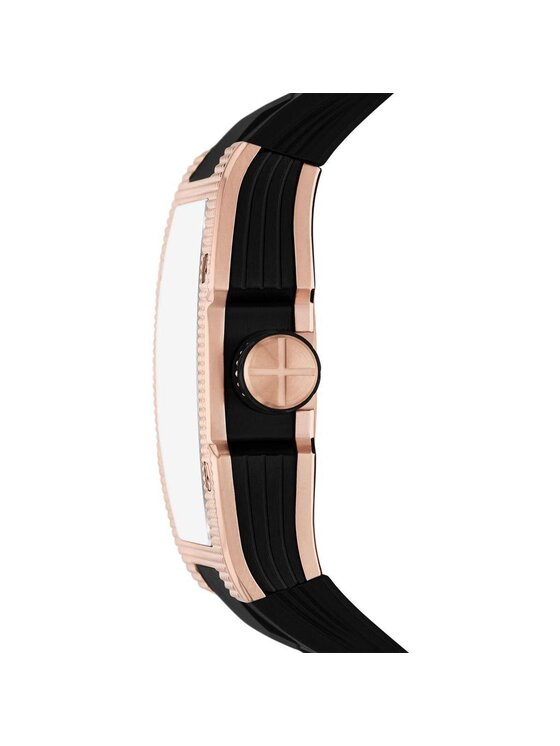 Fossil Fossil Zegarek ME3283 Czarny