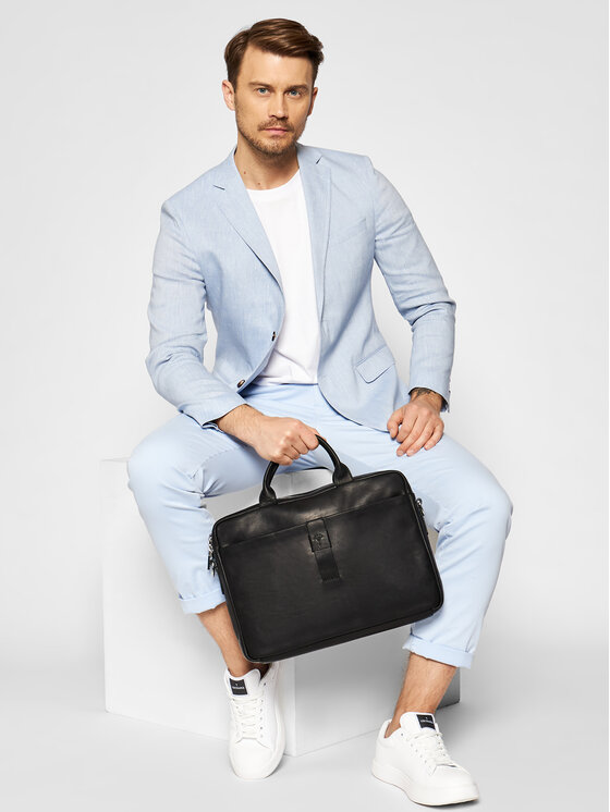 JOOP! JOOP! Laptoptasche Loreto 4140004851 Schwarz