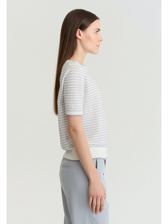 TATUUM TATUUM Blúzka KAFO Farebná Classic Fit