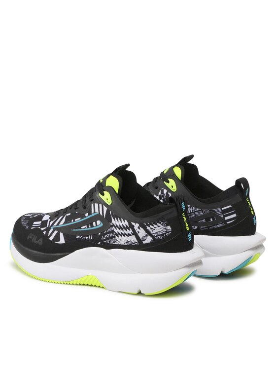 Fila Fila Sneakers Shocket St Vr46 FFM0225.80010 Schwarz