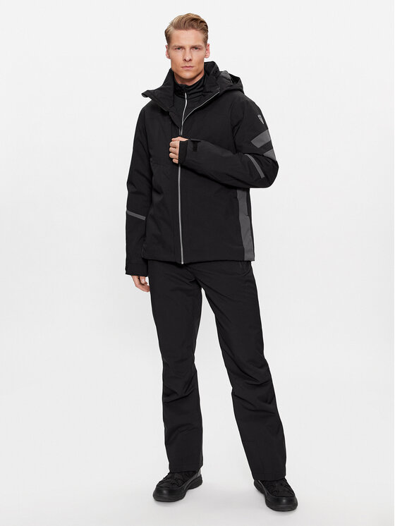 Rossignol Rossignol Skijacke Fonction RLMMJ04 Schwarz Regular Fit