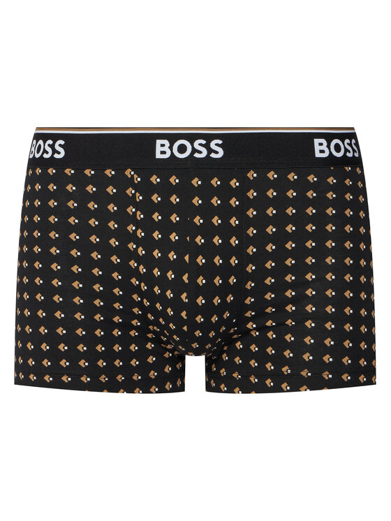BOSS BOSS Комплект боксерки 50554443 Бежов