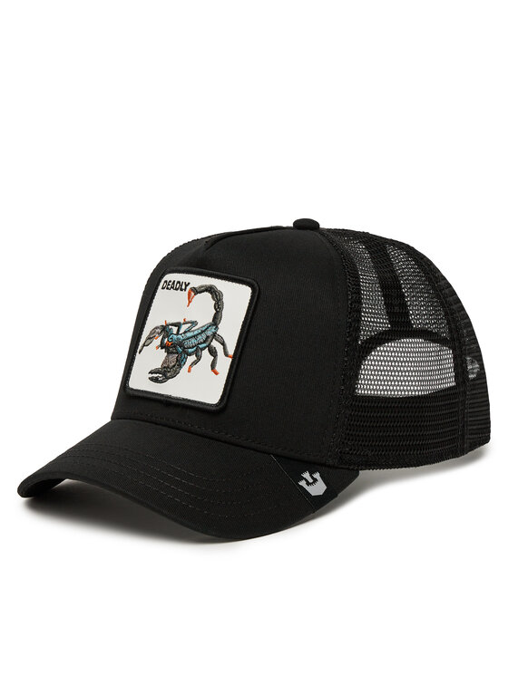 Șapcă Goorin Bros The Deadliest Scorpion 101-1687-BLK Negru