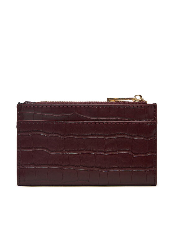 Aldo Aldo Velika ženska denarnica Mereclya 14143695 Bordo rdeča