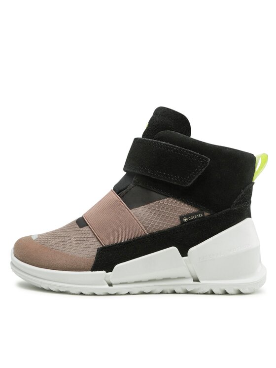 ECCO ECCO Sněhule Ecco Biom K GORE-TEX 71175260425 Béžová