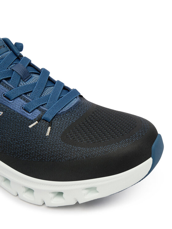 Skechers Skechers Сникърси Glide-Step Pro 233132/BKBL Черен