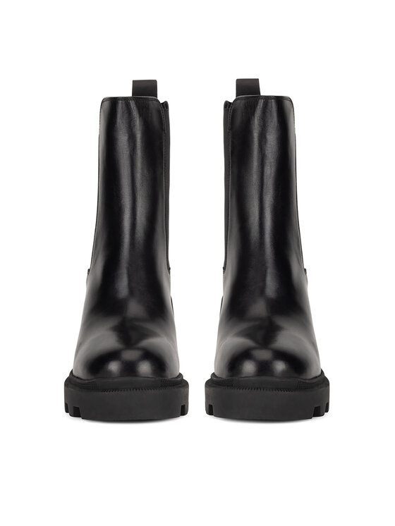 Badura Badura Botine MOANA-01W4-001 Negru