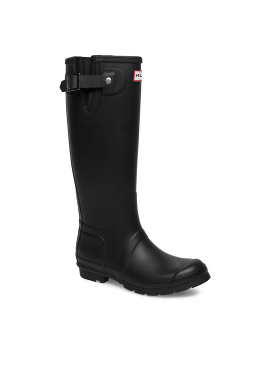 Hunter Hunter Cizme de cauciuc HFW-004 Negru