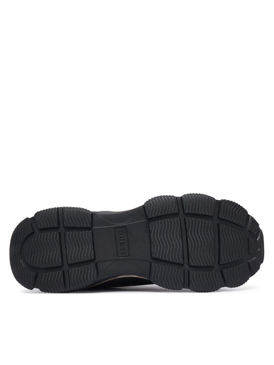 Guess Guess Снікерcи FLTMZ2 FAB12 Чорний