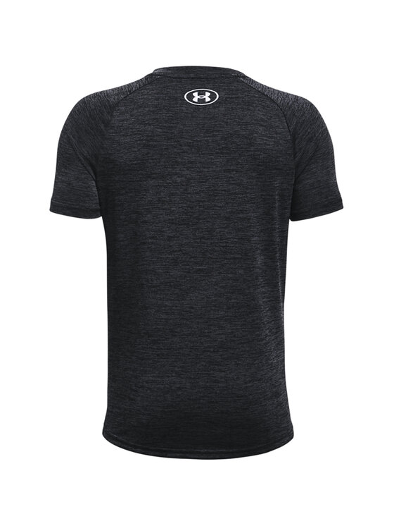 Under Armour Under Armour T-särk UA Tech 2.0 SS 1363284 Must Regular Fit