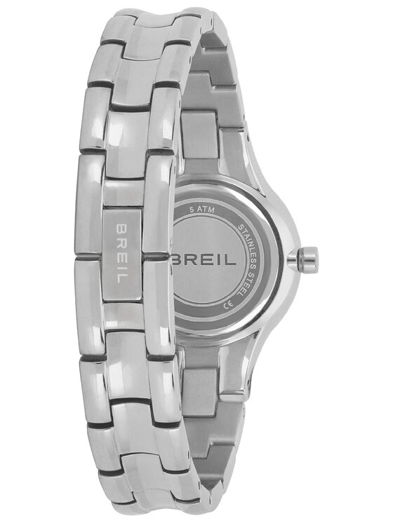 Breil Breil Zegarek B REFLEX Srebrny