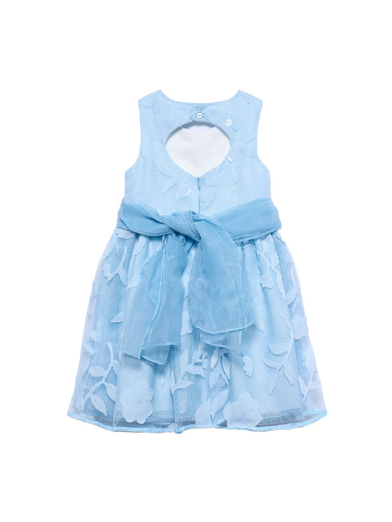 Abel & Lula Abel & Lula Eleganta kleita 5042 Gaiši zils Regular Fit