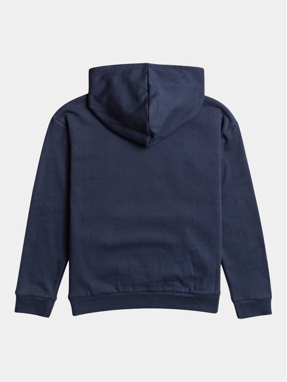 Roxy Roxy Світшот Hypnotico Otlr ERGFT03883 Cиній Regular Fit
