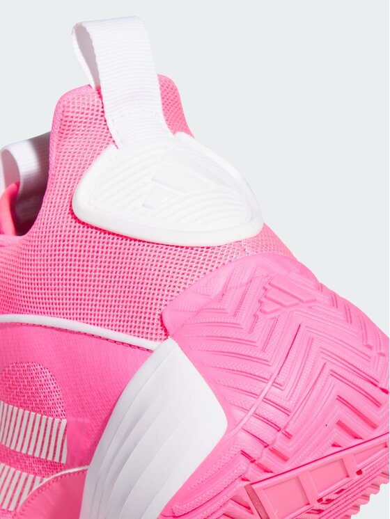 adidas adidas Buty do koszykówki 162411 Różowy
