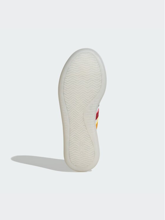 adidas adidas Trampki 161105 Biały